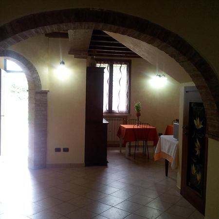 Bb Parco Del Mincio Bed & Breakfast Virgilio Exterior foto