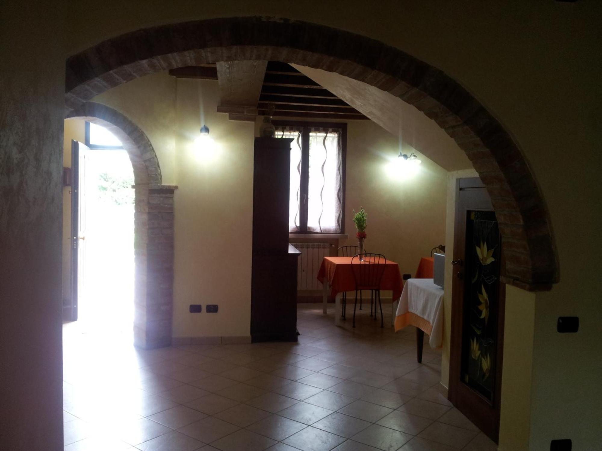 Bb Parco Del Mincio Bed & Breakfast Virgilio Exterior foto