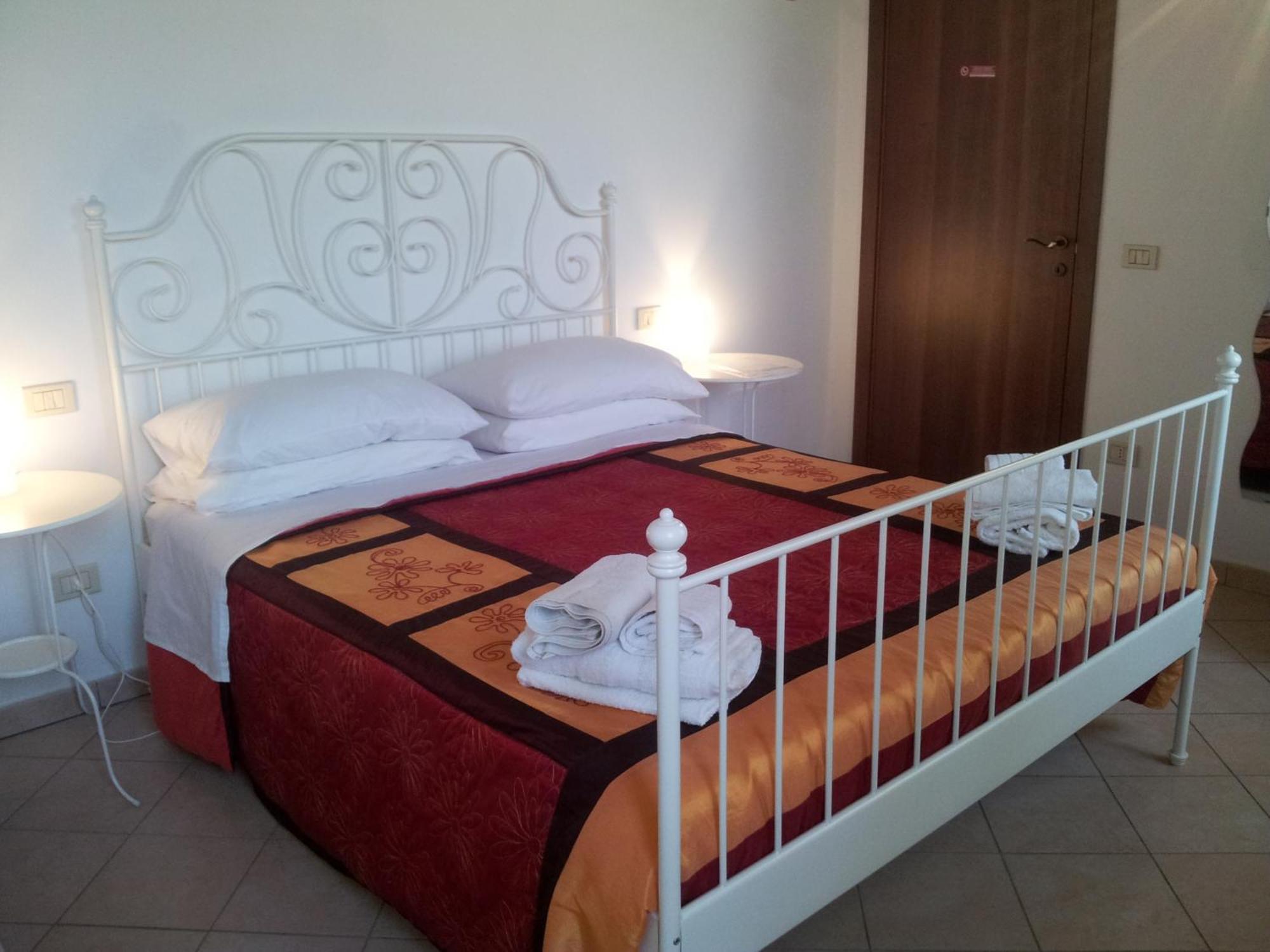 Bb Parco Del Mincio Bed & Breakfast Virgilio Exterior foto