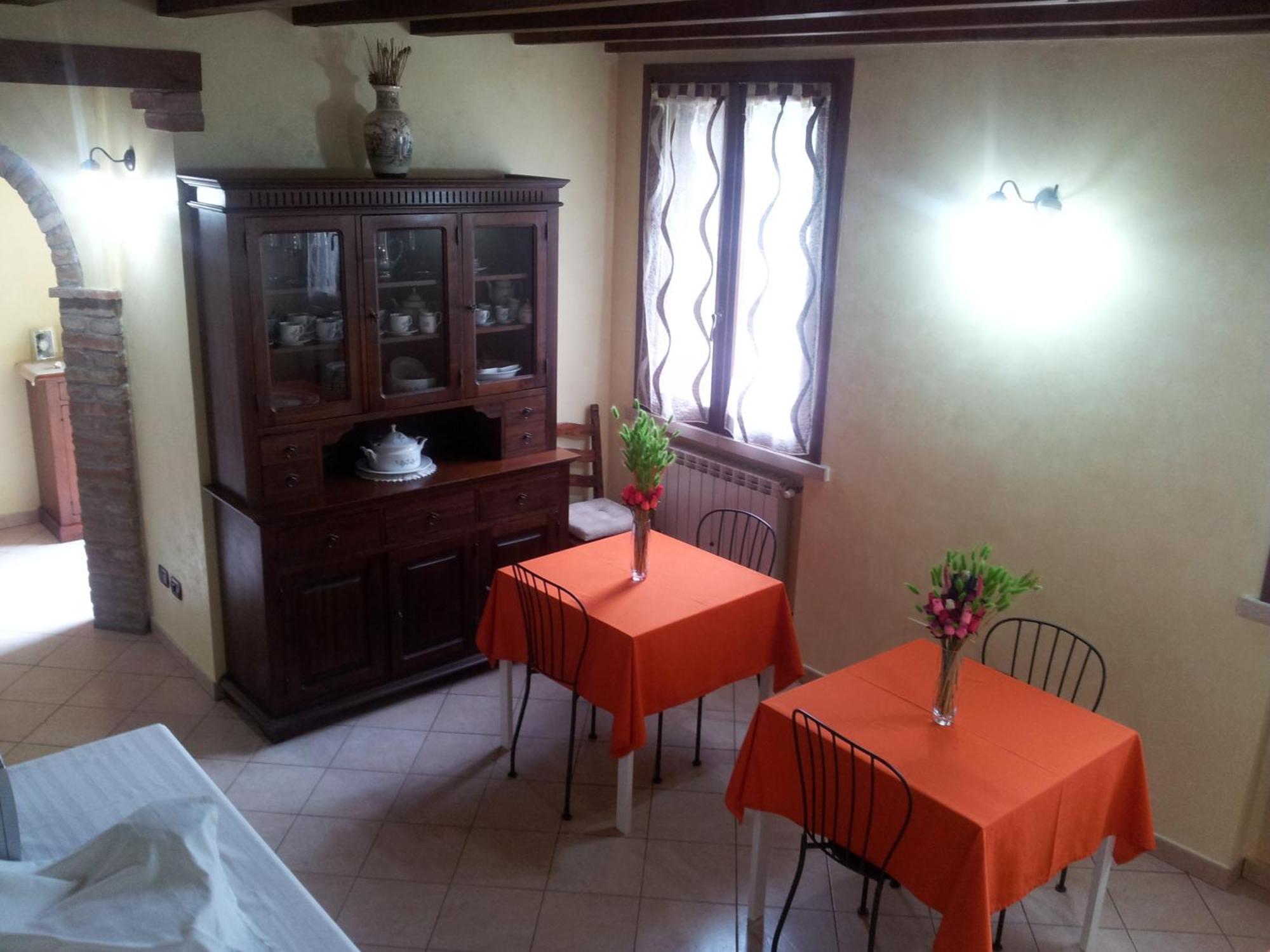 Bb Parco Del Mincio Bed & Breakfast Virgilio Exterior foto