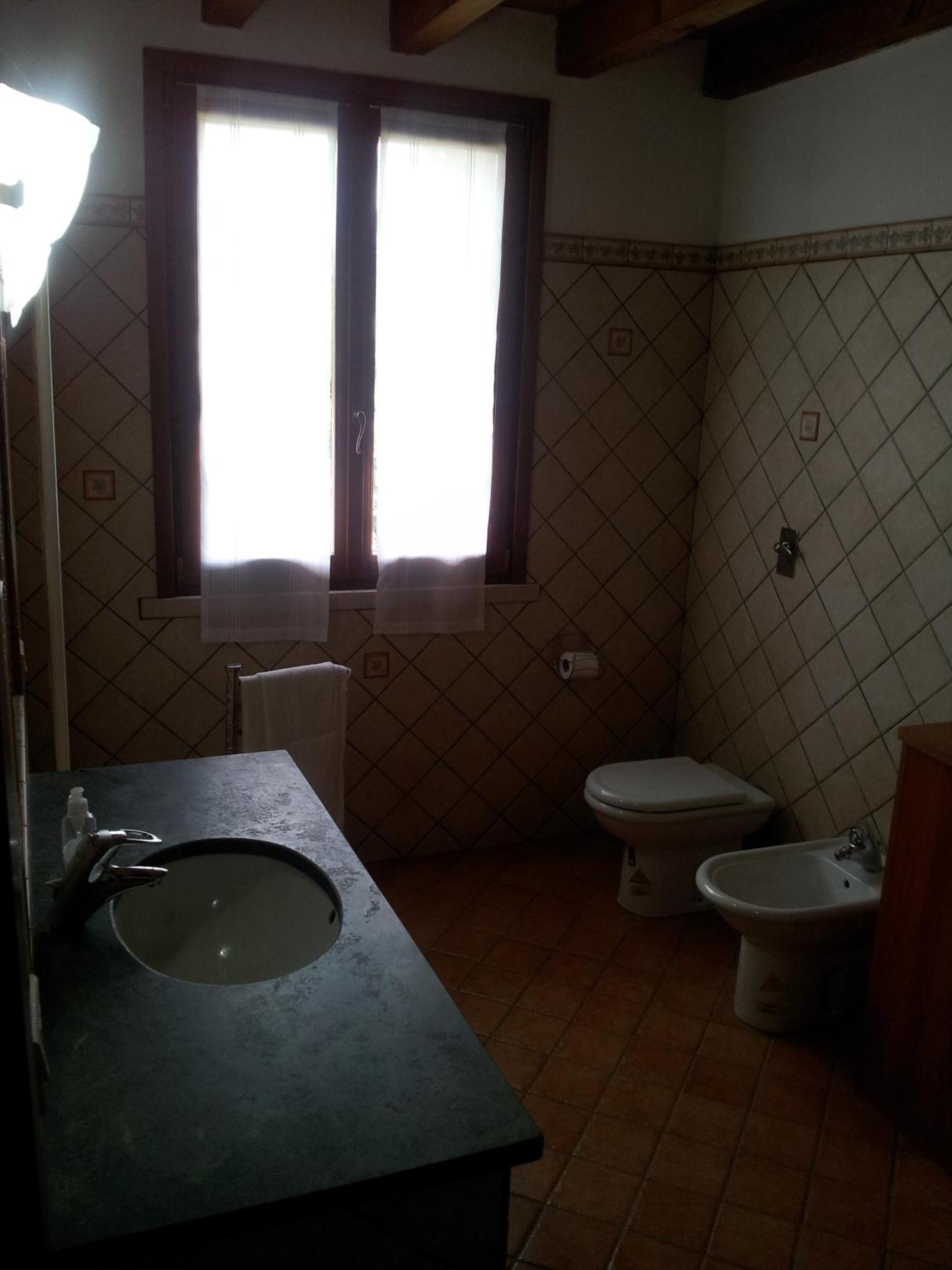 Bb Parco Del Mincio Bed & Breakfast Virgilio Exterior foto