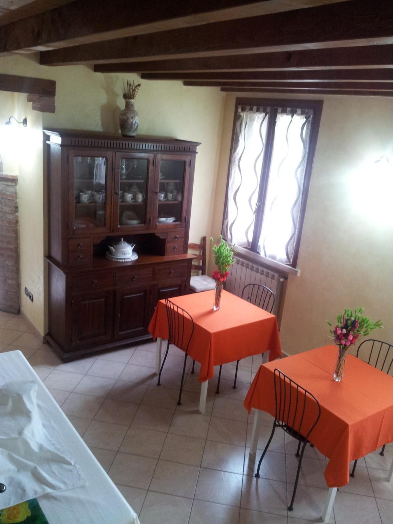 Bb Parco Del Mincio Bed & Breakfast Virgilio Exterior foto