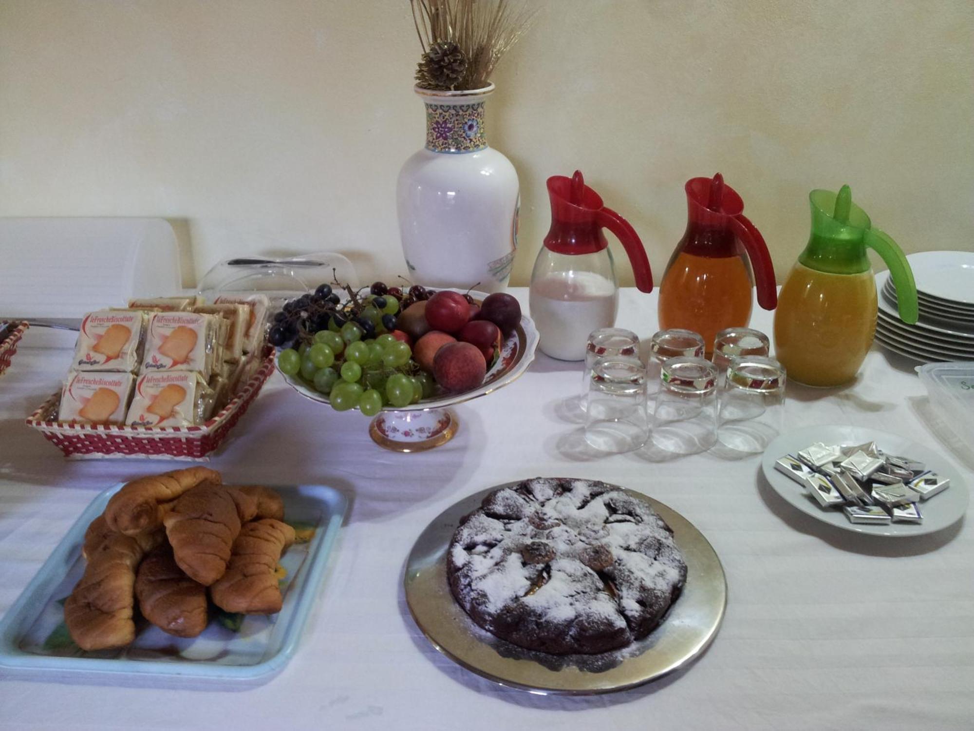 Bb Parco Del Mincio Bed & Breakfast Virgilio Exterior foto